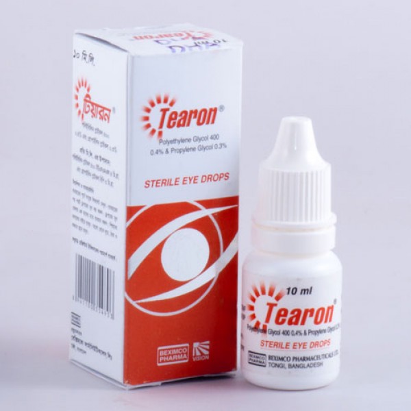TEARON Eye 10ml Drop 